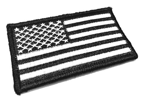 The Tactical USA Flag Tactical Morale Patch - Choose type (color and ...