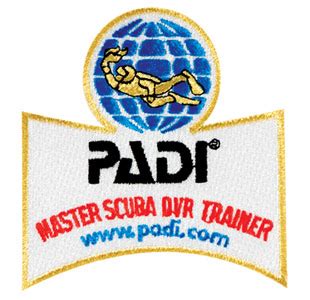 Xavier Ferrando: Master Scuba Diver de PADI