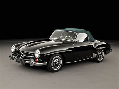 Mercedes-Benz 190 SL (1955) für 205.000 EUR kaufen