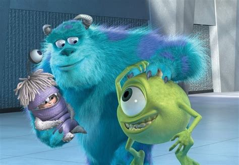 Boo, Sully & Mike | Monsters, Inc. | Pinterest | Mike d'antoni