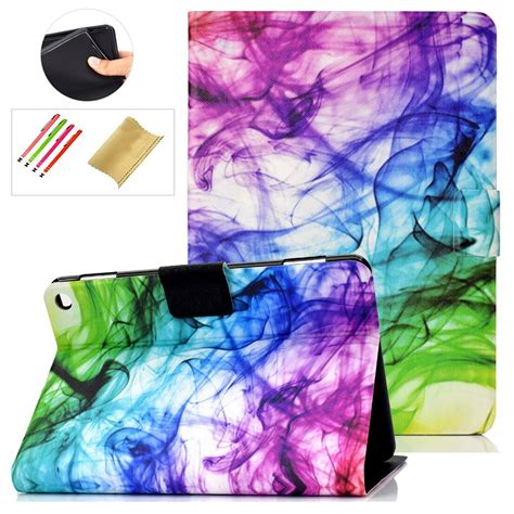 Allytech Folio Case for All-New Kindle Fire HD 8 Tablet (10th ...