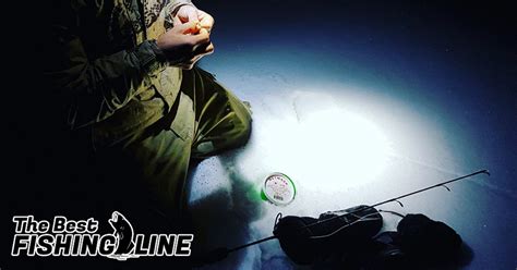 3 Best Inline Reel For Ice Fishing - The Best Fishing Line