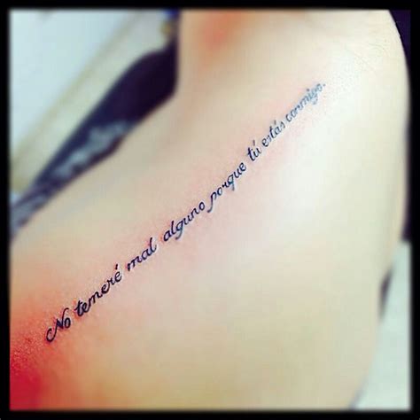 Salmo 23 4 Tattoo, Tattoo Quotes, Family Tattoos, Tattoo Designs, Tattoo Ideas, Tatting ...