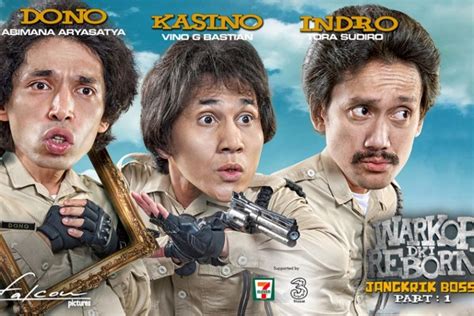 20 Film Komedi Indonesia Terbaik, Dijamin Bikin Ketawa - Gaya Hidup Katadata.co.id