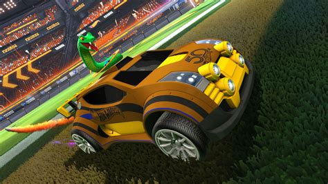 PSYONIX and HOT WHEELS Announce New ROCKET LEAGUE DLC - Gaming Cypher