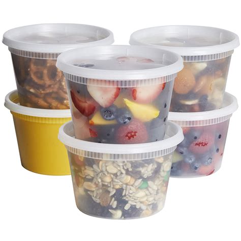 Plastic Storage Containers With Lids Wholesale at Robert Speirs blog