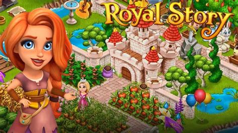 Play Royal Story with your friends on Plinga.com!