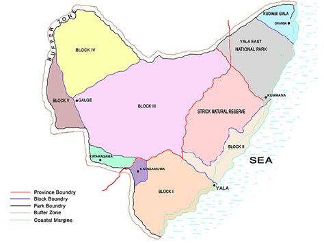 InvestSriLanka: Two More zones Open at Yala National Park, the Second Largest in Sri Lanka