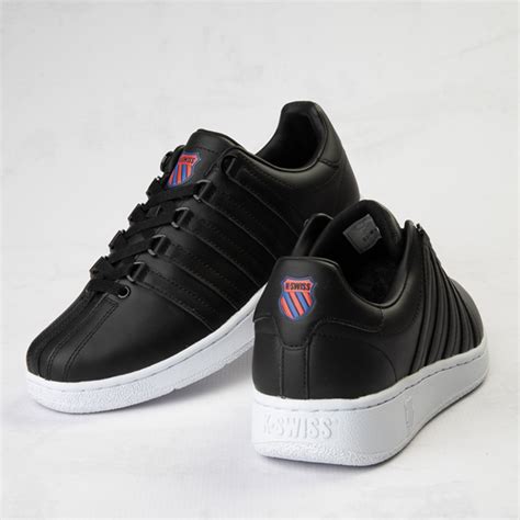 Mens K-Swiss Classic VN Heritage Athletic Shoe - Black | Journeys