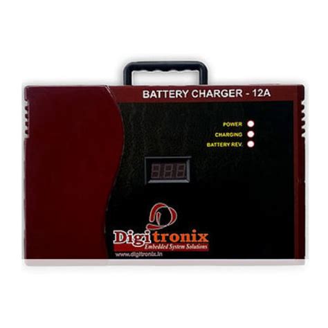 Lead Acid Battery Charger 12v / 12amp at Best Price in Nagpur | Digitronix