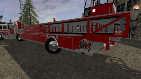 FS17 SEAGRAVE TILLER FIXED V1 (7) - Farming simulator 19 / 17 / 15 Mod