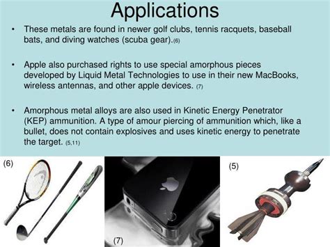 PPT - Amorphous Metal Alloys PowerPoint Presentation - ID:6510039