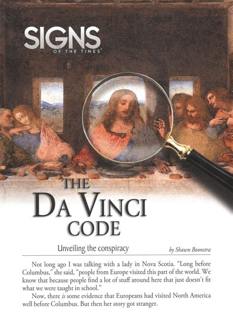 The Da Vinci Code: Unveiling the Conspiracy - LifeSource Christian Bookshop