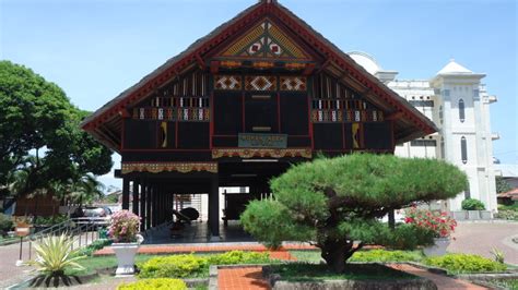 Mesium Aceh dan Rumah Adat Aceh - TOP 10 Informasi