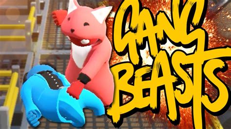 Gang beasts online multiplayer - funlasopa