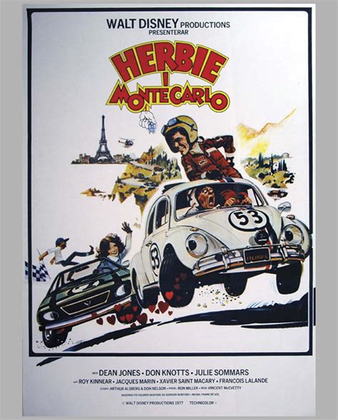 1977 Grand Theft Auto original movie poster - l'art et l'automobile