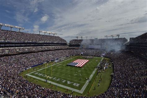 Ravens Stadium Series 2017: Three FREE practices, full details - Baltimore Beatdown