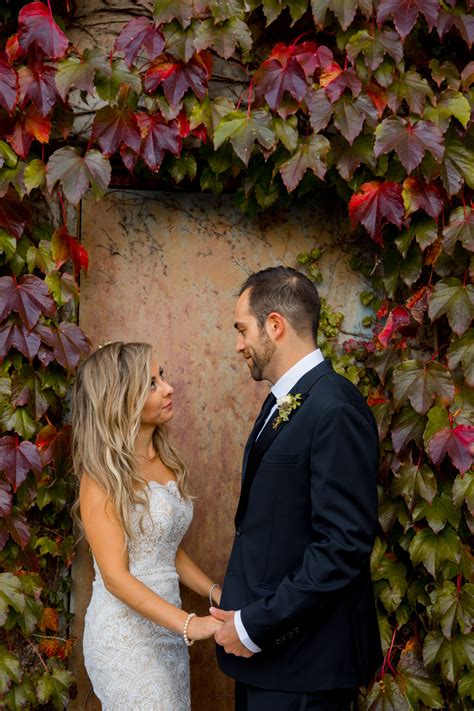 Senate Garage Wedding On A Beautiful Fall Day — LBFPHOTO