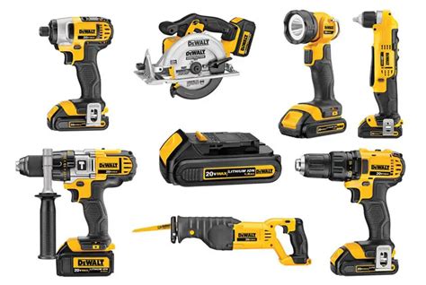 Best Cordless Power Tool Brands