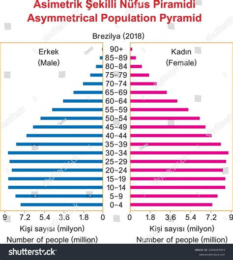 Egypt Population Pyramid