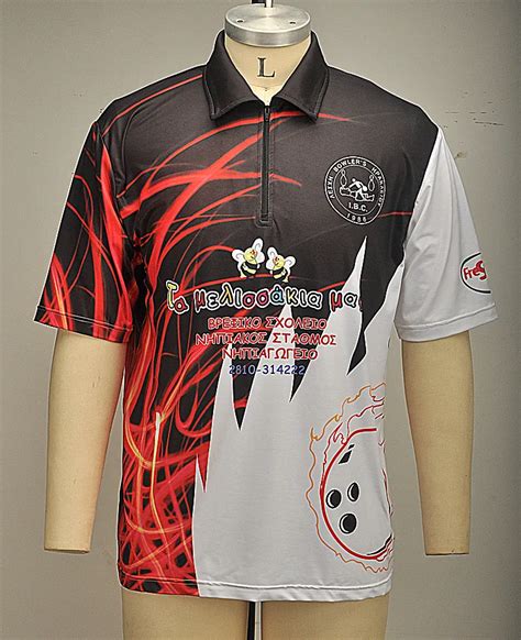 Custom Sublimated Bowling Shirts,Custom Sublimated Polo - Buy Custom ...