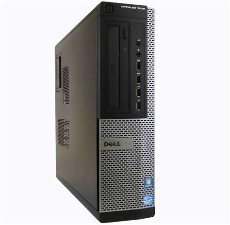 Refurbished Dell Optiplex 7010 Desktop Form Factor - Eco Computer Co.