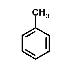 Is toluene saturated, unsaturated or aromatic? | Socratic