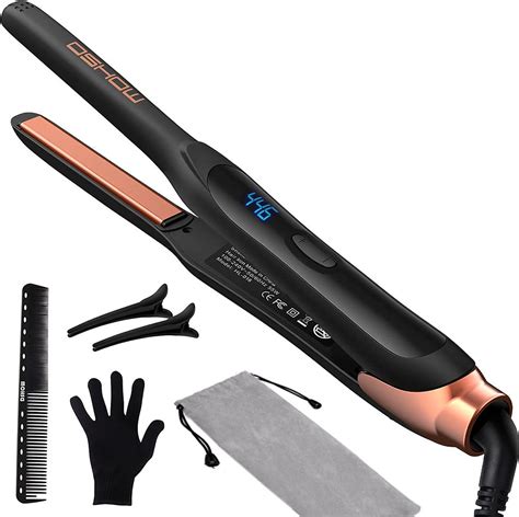 Travel Hair Straighteners | Mini Hair Straighteners | GHD | Babyliss