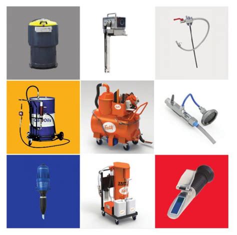 Equipment and solutions - Q8Oils