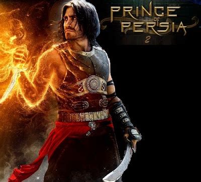 Prince of Persia 2 Movie - Prince of Persia Sequel