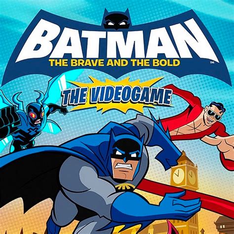 Batman: The Brave and the Bold - IGN