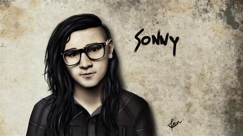 sonny moore by RaineyFon on DeviantArt