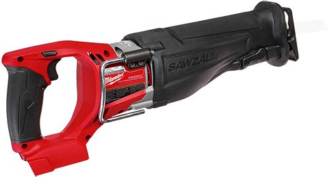 Milwaukee M18 FUEL GEN-2 18-Volt Lithium-Ion Brushless Cordless SAWZALL ...