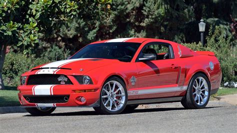 2008 Ford Shelby GT500 Super Snake 427 Special Edition | S190 | Las ...