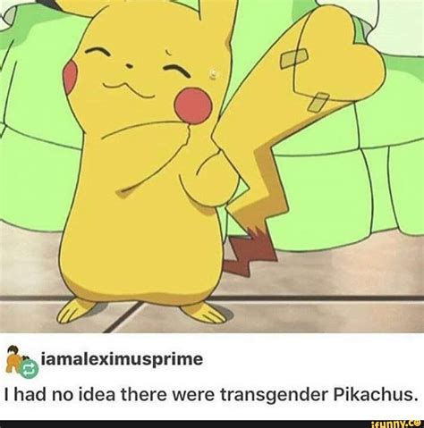 %iamaleximusprime I had no idea there were transgender Pikachus ...