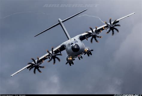 Airbus A400M Atlas - Airbus | Aviation Photo #3892209 | Airliners.net