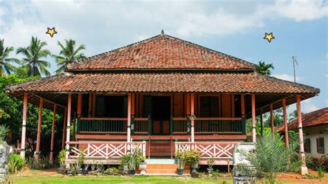 Rumah Adat Lampung Nuwo Sesat, Kenali Keunikan Bentuk dan Arti Namanya di Sini | Orami