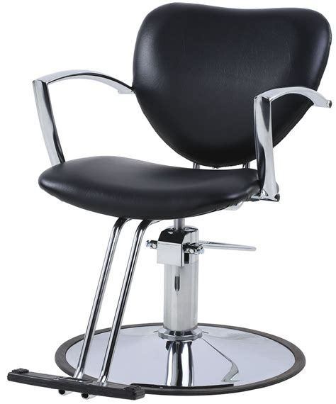 Sylvia Salon Styling Chair - Buy-Rite Beauty