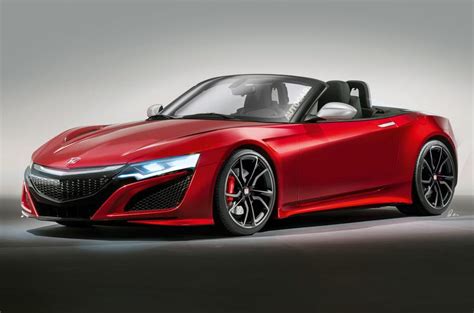 Honda's performance rebirth will include a new S2000 with turbocharged power