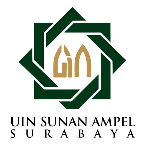 Download Logo Universitas Islam Negeri Sunan Ampel Vector | Pelajar Info