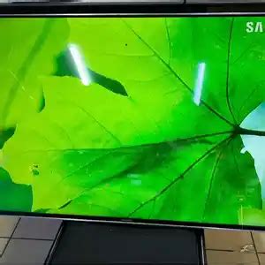 Samsung 42smart tv 550,000 ₮ №3718734 УБ — Сүхбаатар -д - Tелевизор ...