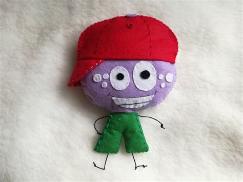 Stick With Mick Baby Tv Handmade Character in Felt Toys - Etsy Canada