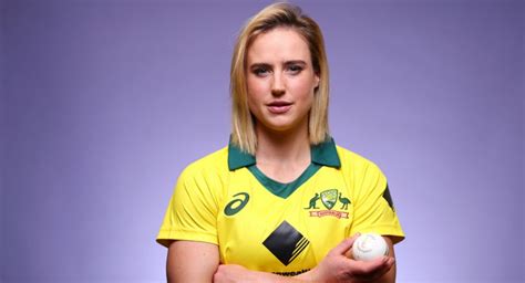 Wisden's Cricketers Of The Decade: Ellyse Perry | Decade In Review