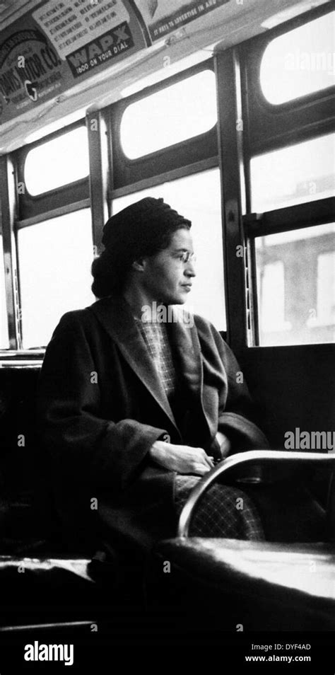 Rosa parks bus hi-res stock photography and images - Alamy