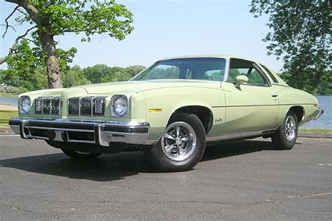 The Best Otomotif: 1975 pontiac lemans sport coupe