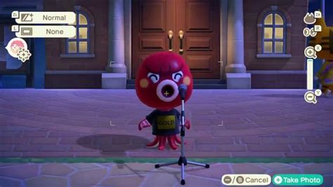 Animal Crossing: New Horizons Octavian Villager Guide