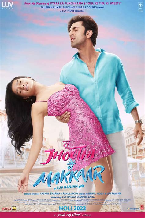 Tu Jhoothi Main Makkar advance booking: Ranbir Kapoor, Shraddha Kapoor film tickets selling for ...