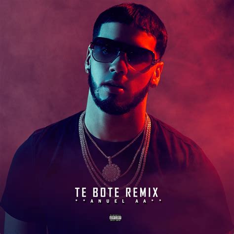 Anuel AA - Te Bote | iHeart