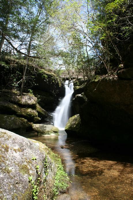 Waterfall Chasing