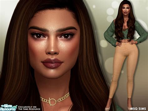 Sims Videos, Fashion Figure Templates, Spooky Movies, Natural Lipstick ...